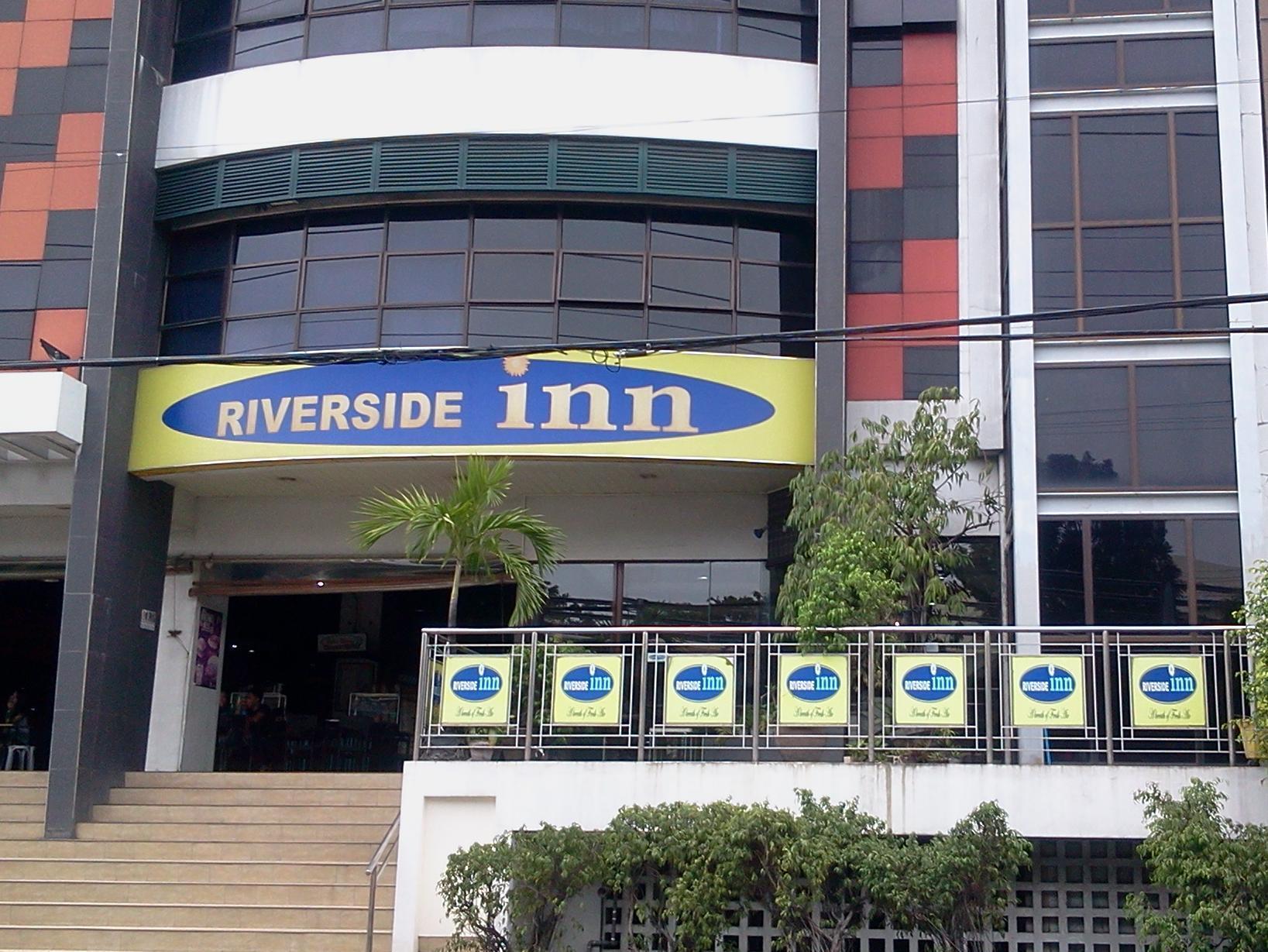 Riverside Inn Babuy Εξωτερικό φωτογραφία