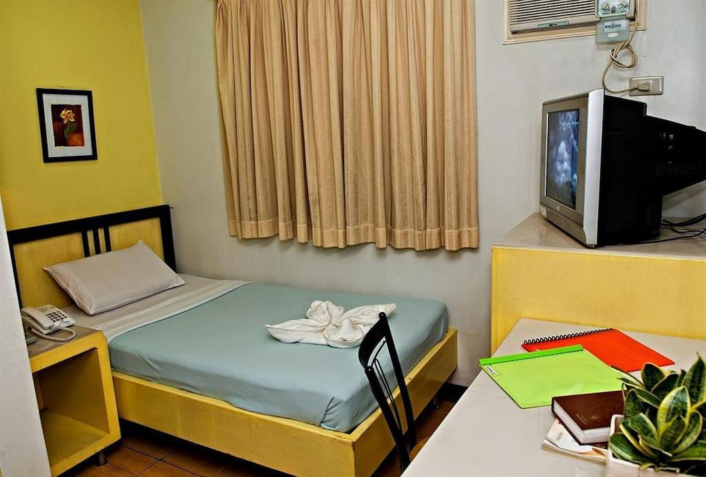 Riverside Inn Babuy Εξωτερικό φωτογραφία