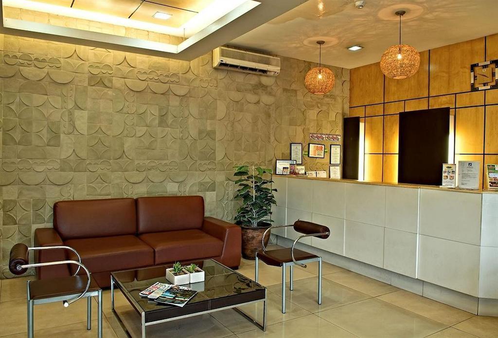 Riverside Inn Babuy Εξωτερικό φωτογραφία