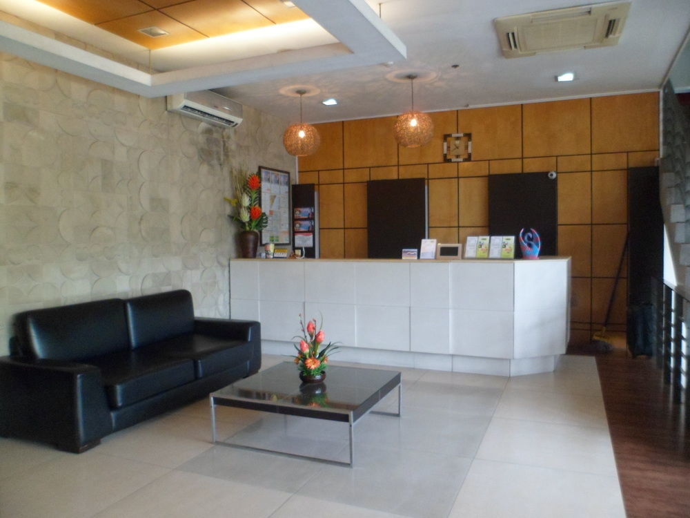 Riverside Inn Babuy Εξωτερικό φωτογραφία