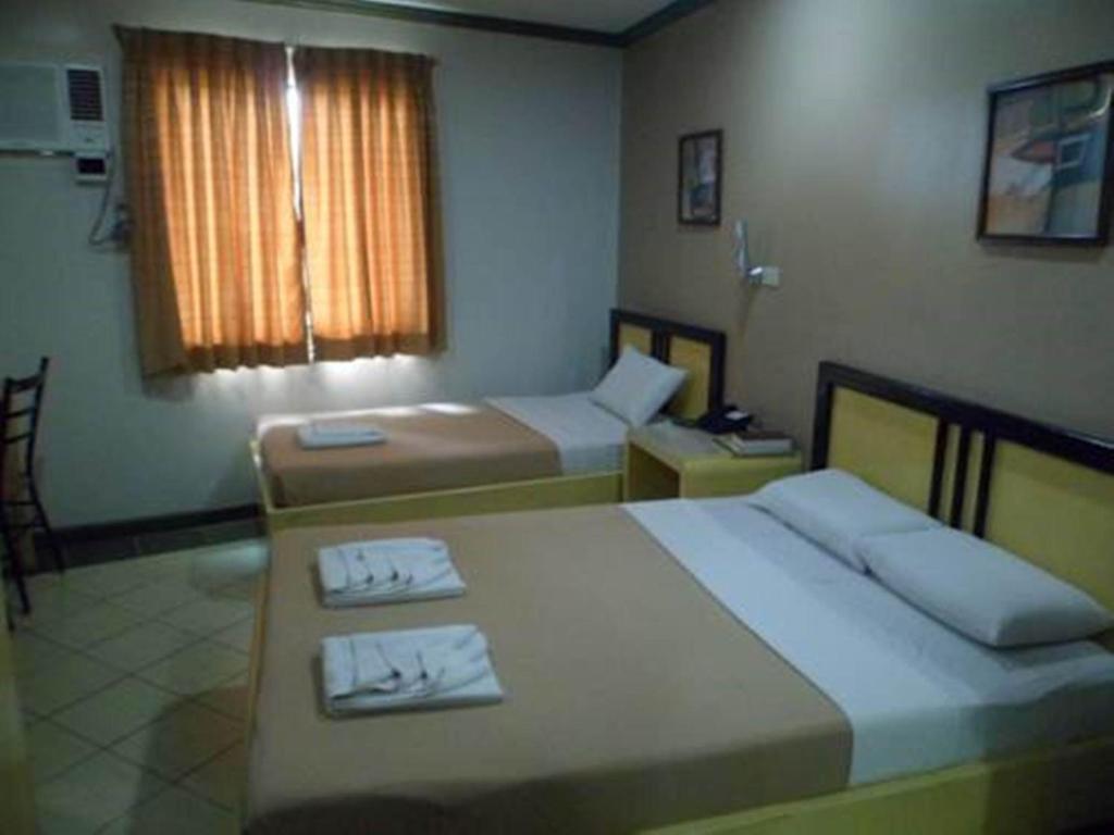 Riverside Inn Babuy Δωμάτιο φωτογραφία