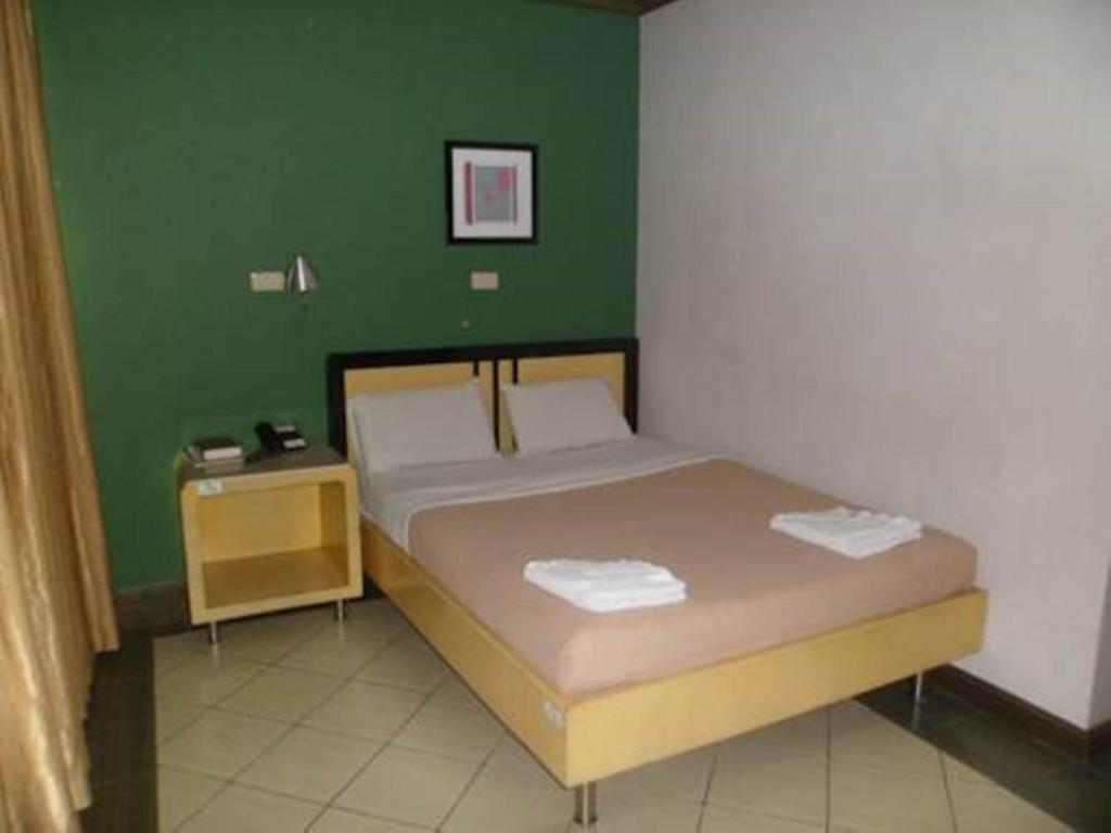 Riverside Inn Babuy Δωμάτιο φωτογραφία