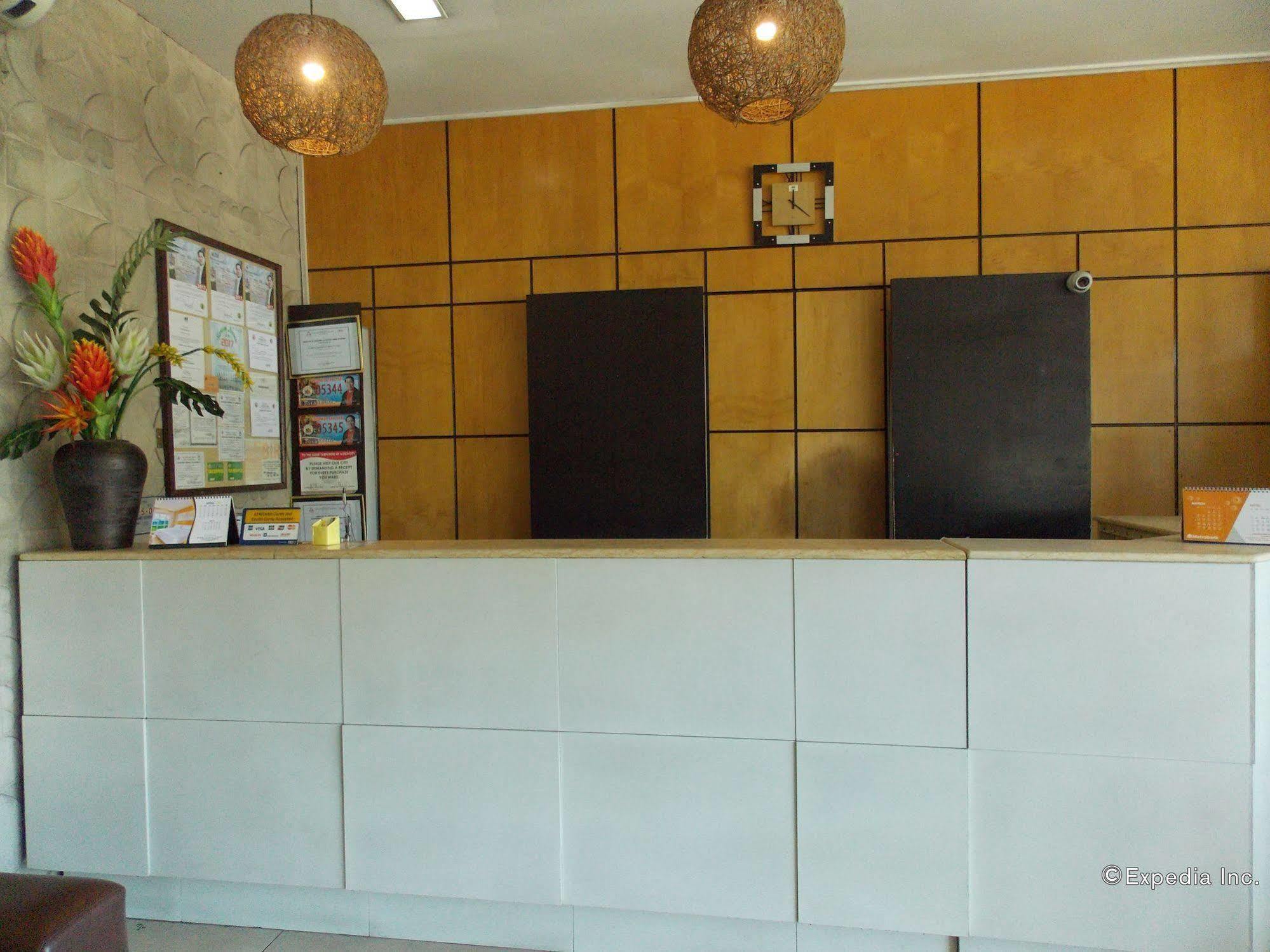Riverside Inn Babuy Εξωτερικό φωτογραφία