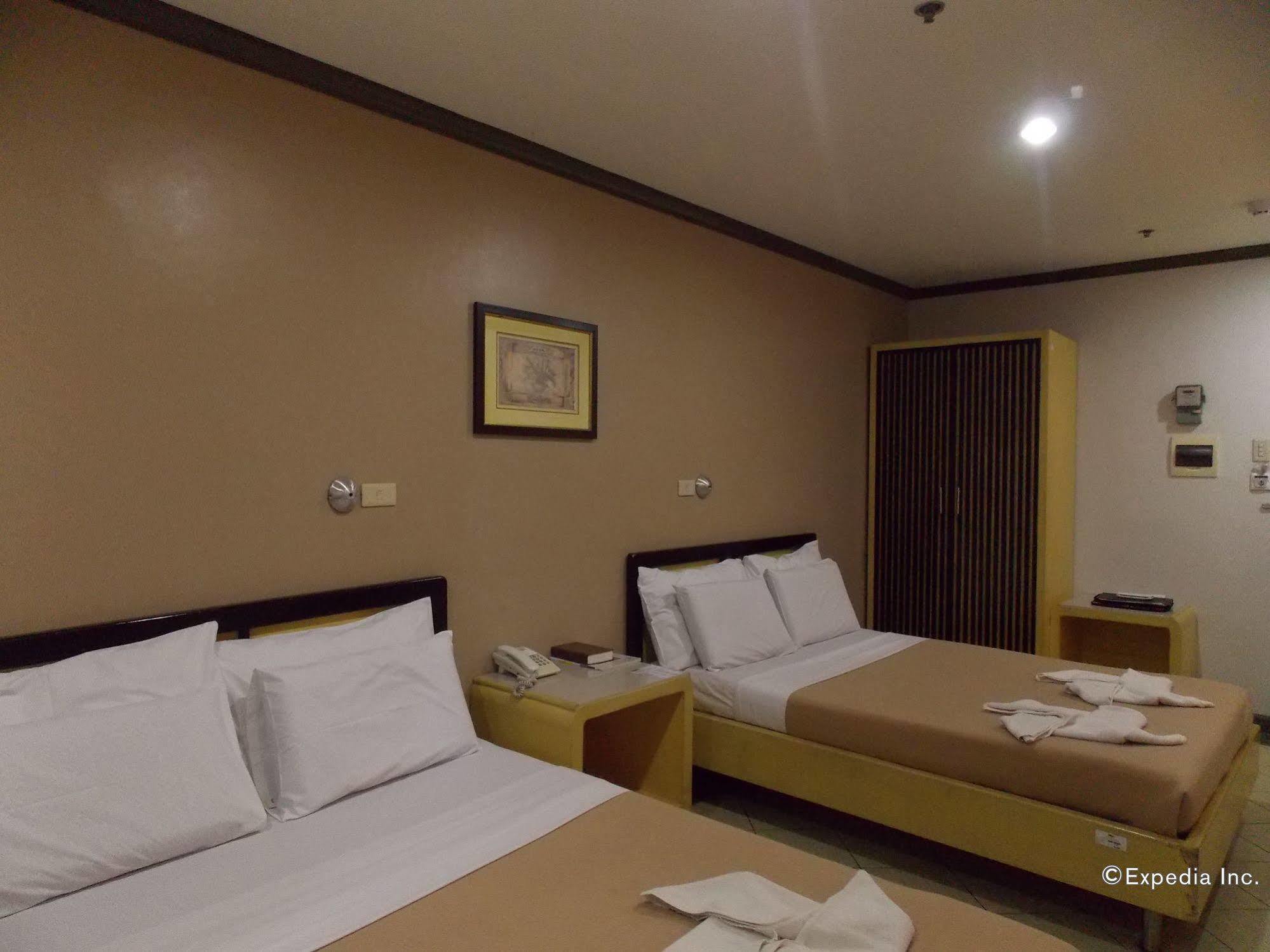 Riverside Inn Babuy Εξωτερικό φωτογραφία