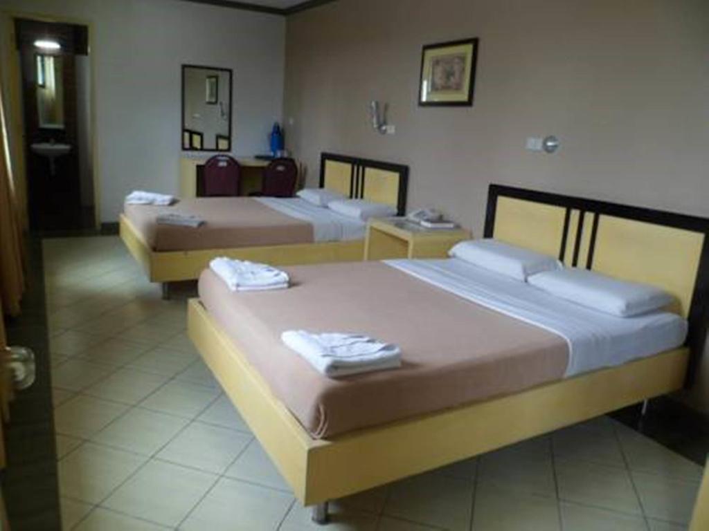 Riverside Inn Babuy Εξωτερικό φωτογραφία