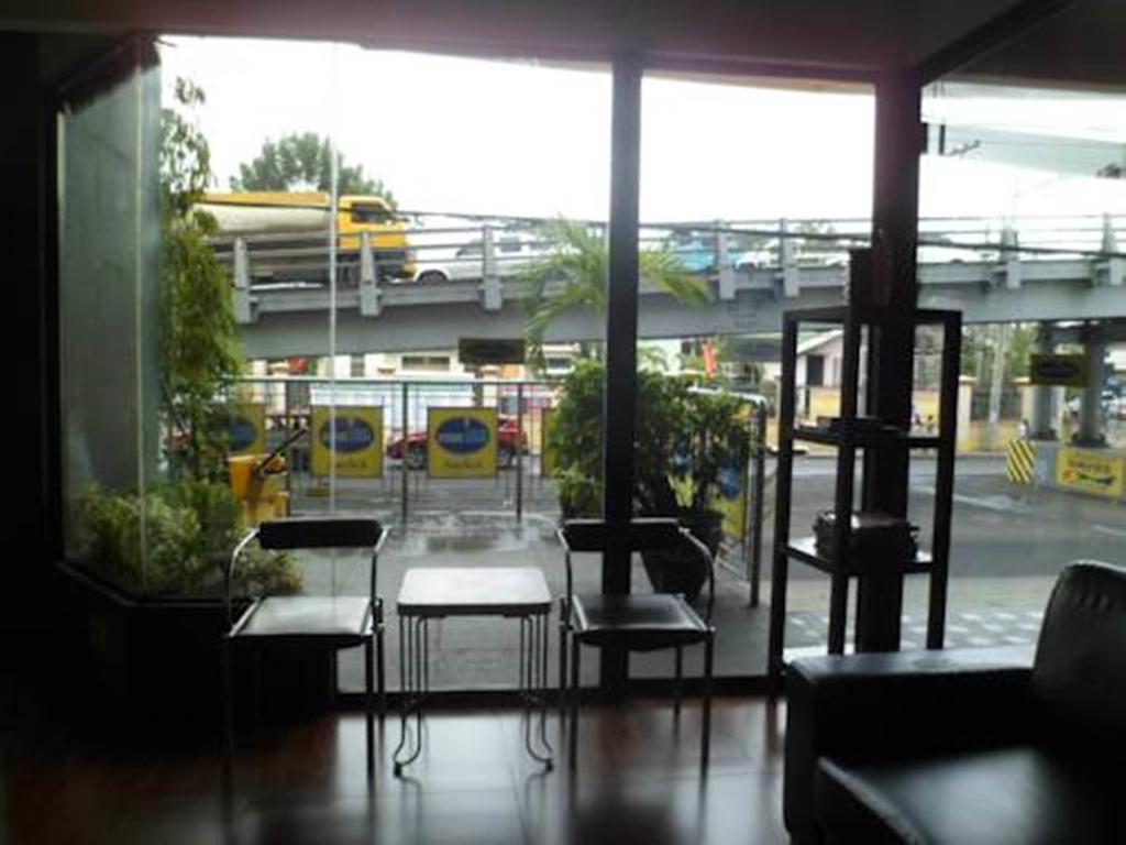 Riverside Inn Babuy Εξωτερικό φωτογραφία