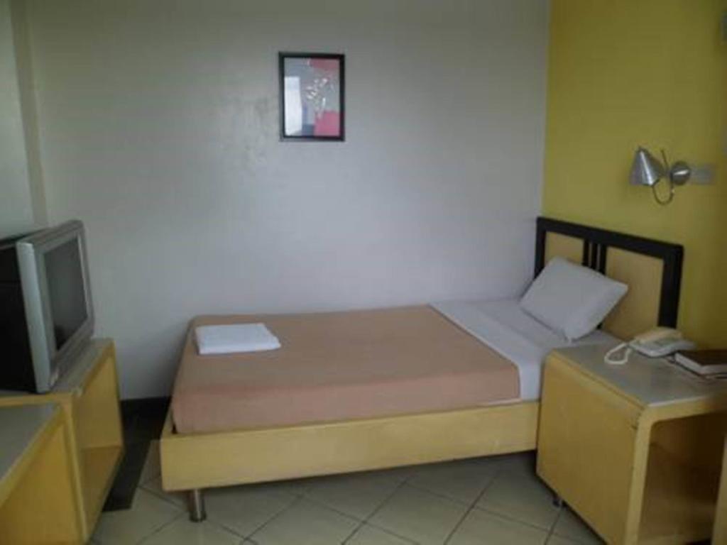 Riverside Inn Babuy Εξωτερικό φωτογραφία